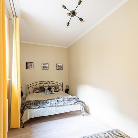Beach Apartment I Plazowy Happy Hours سوبوت المظهر الخارجي الصورة