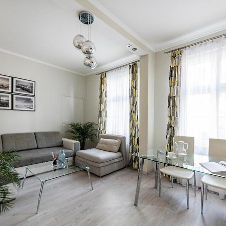 Beach Apartment I Plazowy Happy Hours سوبوت المظهر الخارجي الصورة