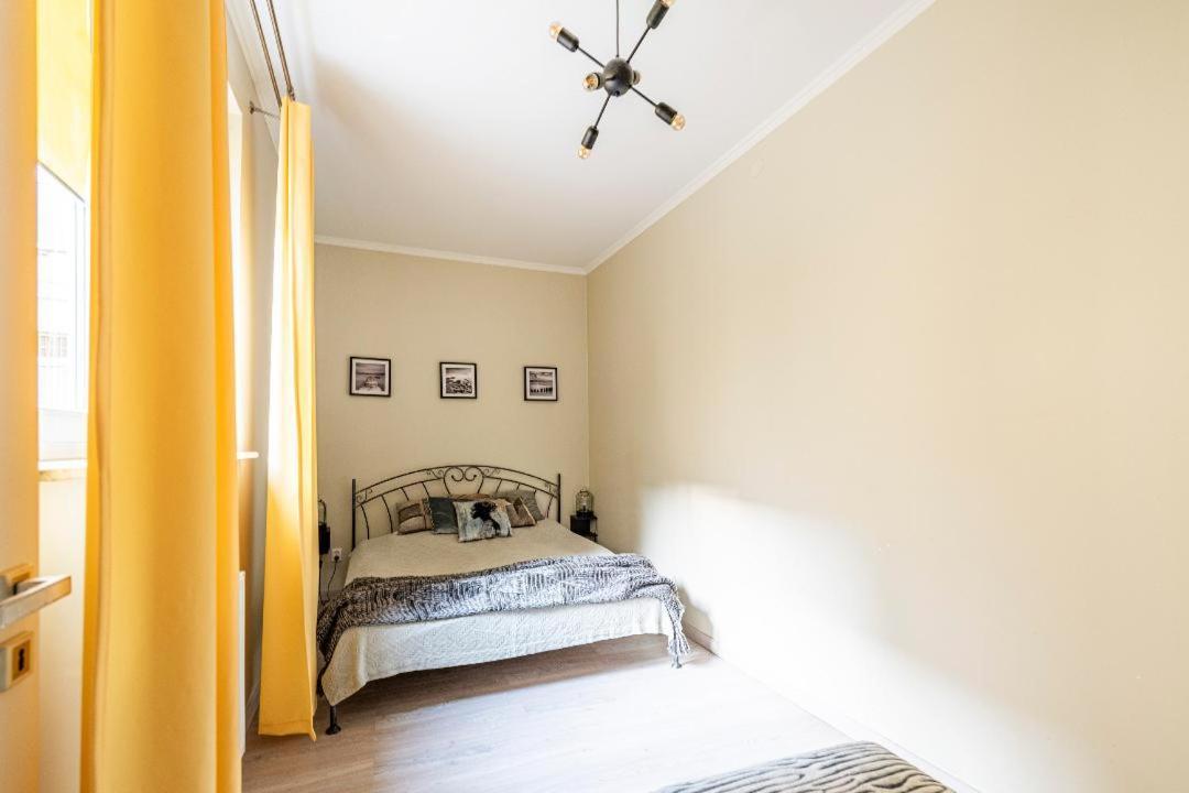 Beach Apartment I Plazowy Happy Hours سوبوت المظهر الخارجي الصورة