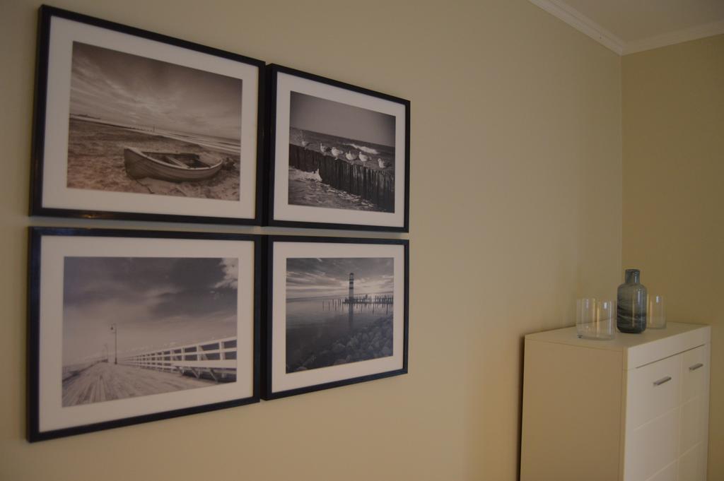 Beach Apartment I Plazowy Happy Hours سوبوت المظهر الخارجي الصورة